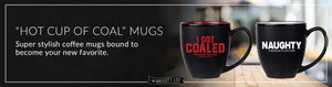 The Naughty List Coffee Mug Collection