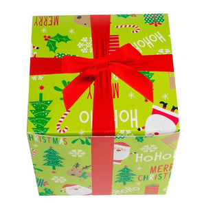 Large Lump of Coal Soap - "HO HO HO" packaging available at http://www.thenaughtylist.com