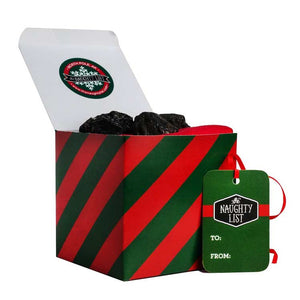 Large lump of coal - "Traditional" packaging available at http://www.thenaughtylist.com