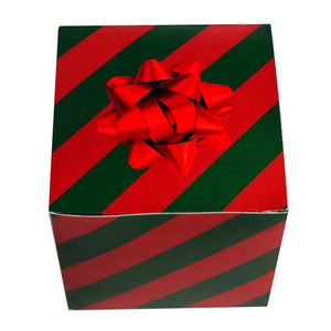 Large Lump of Coal Soap - "Traditional" packaging - Funny Christmas Gift - available at http://www.thenaughtylist.com